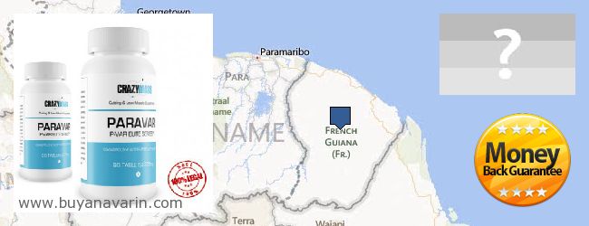 Gdzie kupić Anavar w Internecie French Guiana